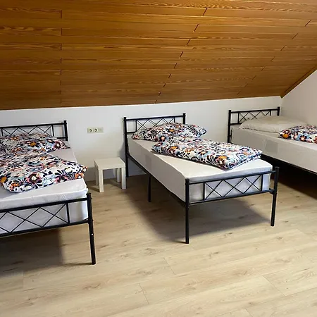 Berghuelen Zimmer דירה Berghulen