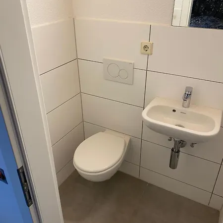 Berghuelen Zimmer Apartment *