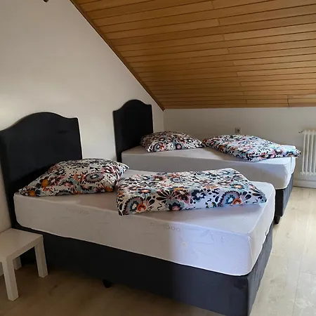 Berghuelen Zimmer