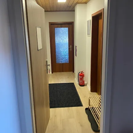 Апартаменты Berghuelen Zimmer *