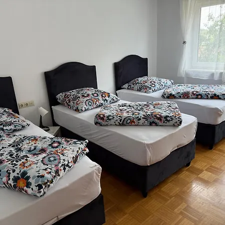 Berghuelen Zimmer Lägenhet Berghulen