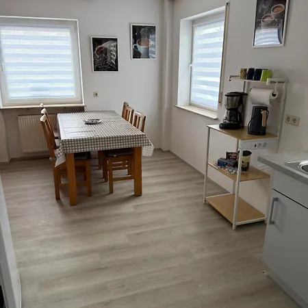 Апартаменты Berghuelen Zimmer Berghulen