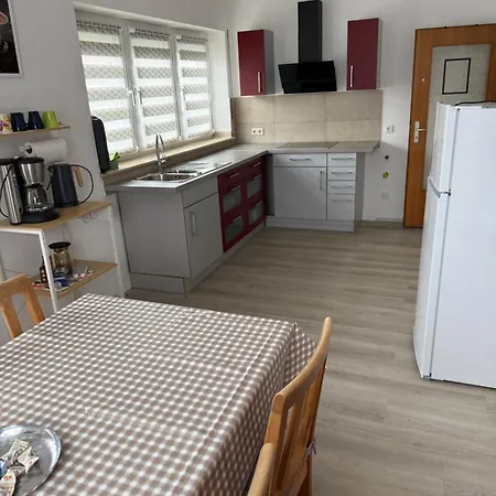 Apartment Berghülen Zimmer Berghulen