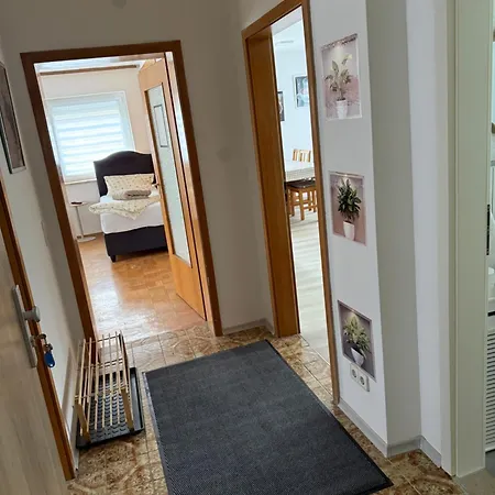 Berghülen Zimmer Apartment
